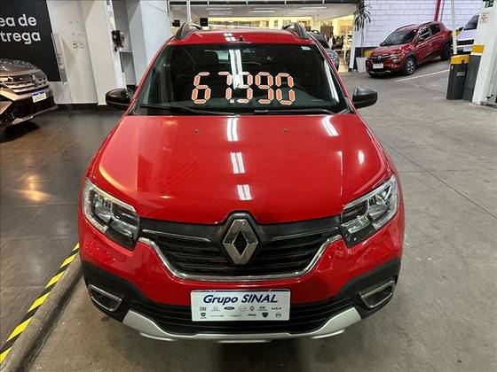 RENAULT STEPWAY 1.0 12V SCE FLEX ZEN MANUAL RENAULT STEPWAY 1.0 12V SCE FLEX ZEN MANUAL